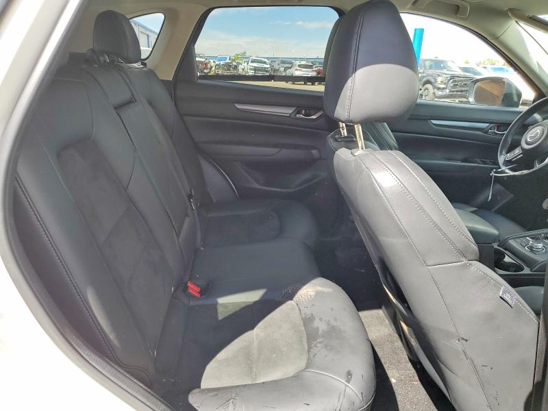 Aukcja sprzedaży 2021 Mazda Cx-5, vin: JM3KFBCM6M1312994, numer aukcji: 49133616