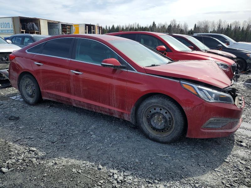 Продажа на аукционе авто 2015 Hyundai Sonata, vin: 5NPE24AF3FH166843, номер лота: 48622606