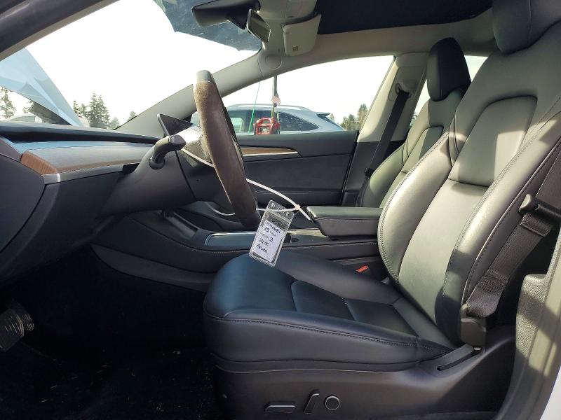 Aukcja sprzedaży 2023 Tesla Model 3, vin: 5YJ3E1EA5PF490517, numer aukcji: 48143556