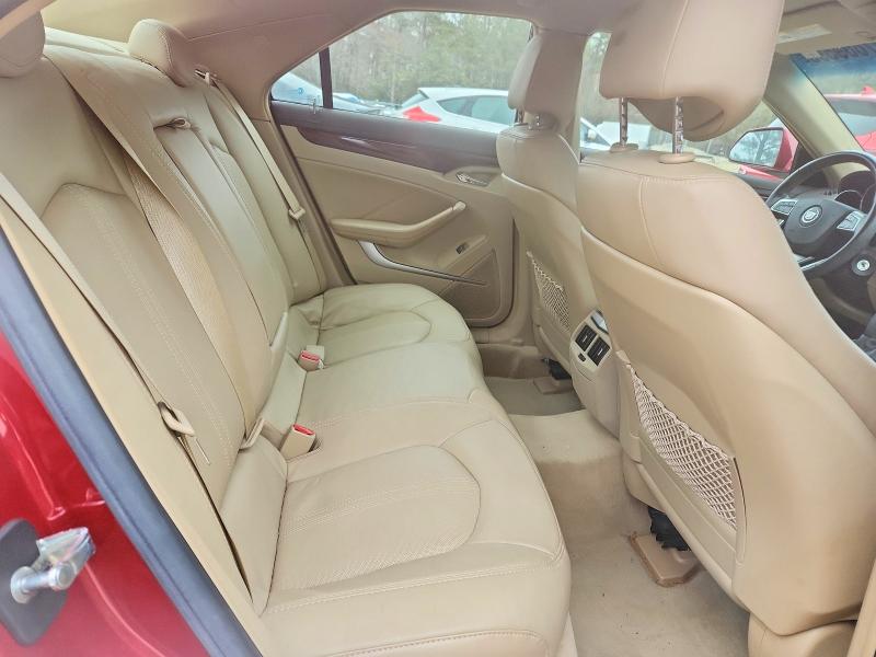 Продаж на аукціоні авто 2008 Cadillac Cts, vin: 1G6DF577180137074, номер лоту: 47609596