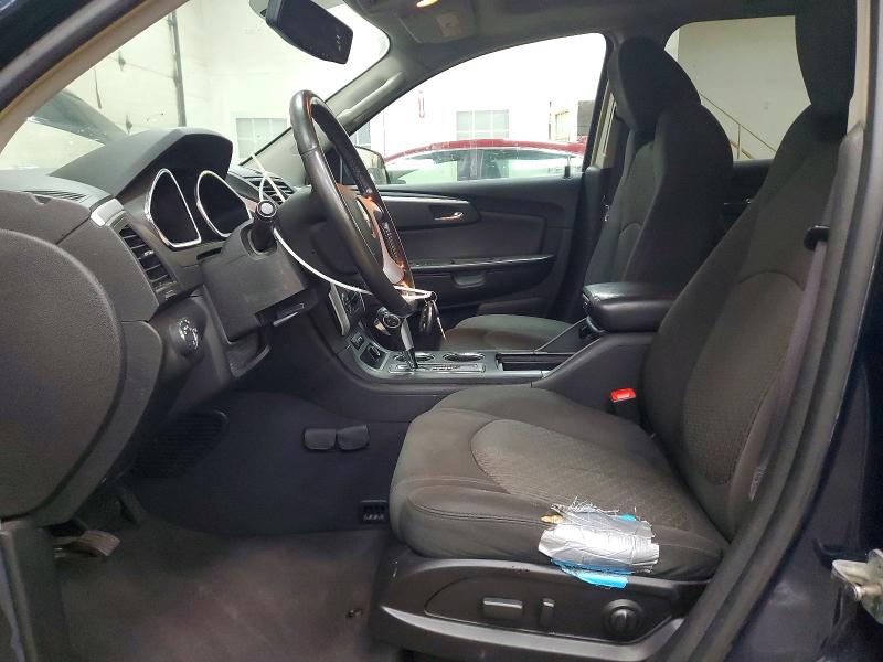 2009 Chevrolet Traverse მანქანა იყიდება აუქციონზე, vin: 1GNEV23D79S131260, აუქციონის ნომერი: 49395376