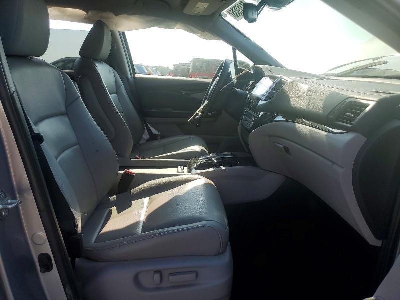 Продажа на аукционе авто 2018 Honda Pilot, vin: 5FNYF5H91JB012260, номер лота: 51117886