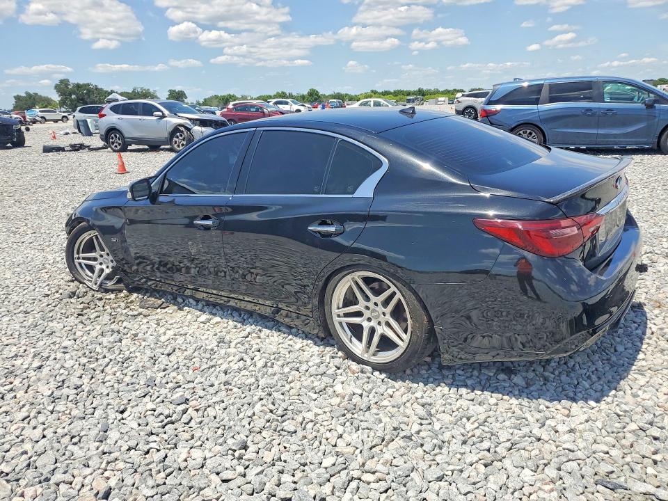 Продажа на аукционе авто 2019 Infiniti Q50, vin: JN1EV7AP7KM519234, номер лота: 51563326