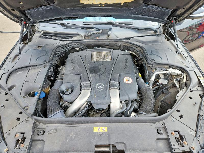 Aukcja sprzedaży 2015 Mercedes-benz S, vin: WDDUG8FB4FA104990, numer aukcji: 50560286