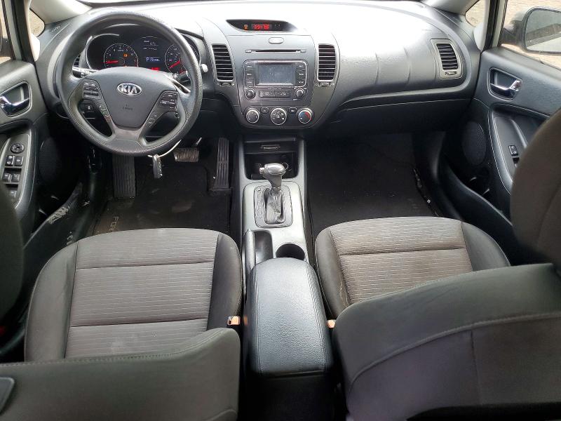 51508816 :رقم المزاد ، KNAFX4A65G5582333 vin ، 2016 Kia Forte مزاد بيع