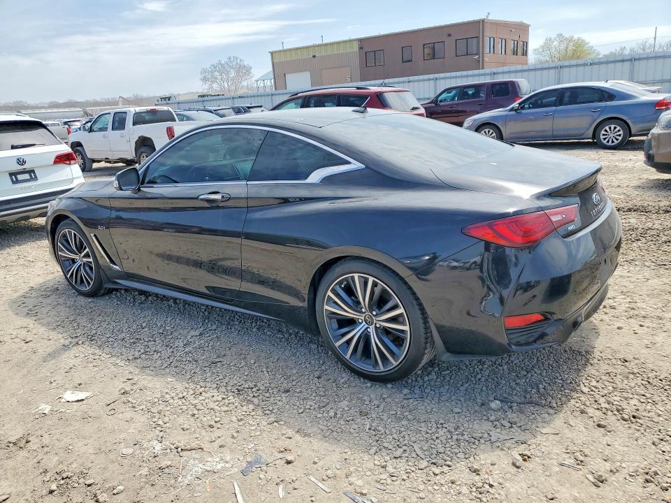 Aukcja sprzedaży 2020 Infiniti Q60, vin: JN1EV7EL8LM380501, numer aukcji: 48686626