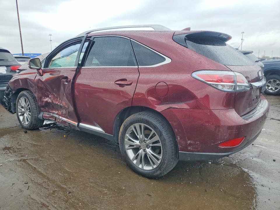 2014 Lexus Rx 350 მანქანა იყიდება აუქციონზე, vin: JTJBK1BA9E2459938, აუქციონის ნომერი: 49840236