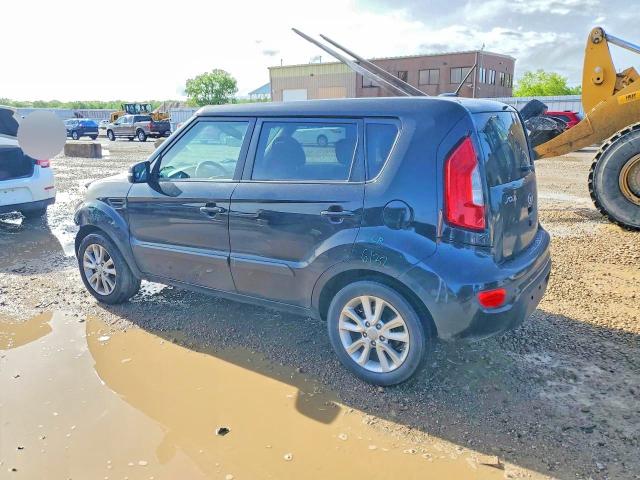 51497696 :رقم المزاد ، KNDJT2A65D7626845 vin ، 2013 Kia Soul مزاد بيع