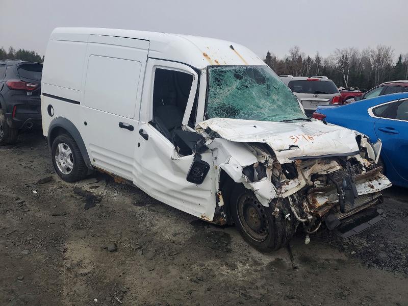 Продажа на аукционе авто 2013 Ford Transit Connect, vin: NM0LS7BN4DT127571, номер лота: 51962006