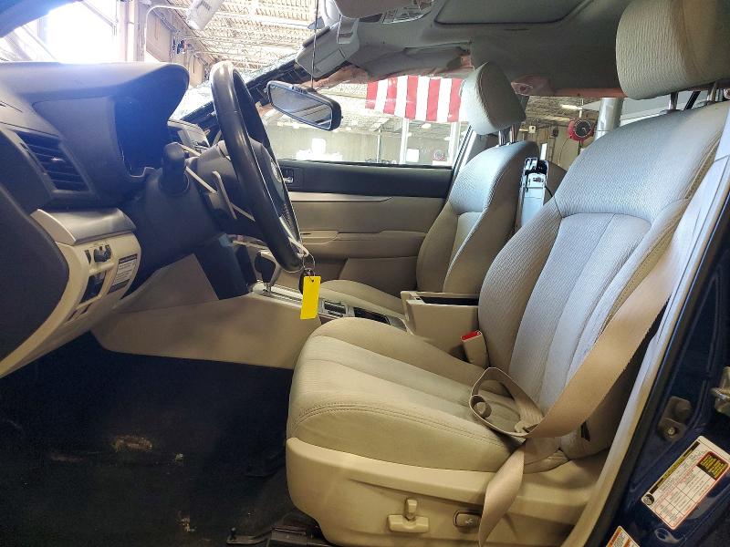 Продаж на аукціоні авто 2010 Subaru Outback, vin: 4S4BRCGC7A3317365, номер лоту: 50341086