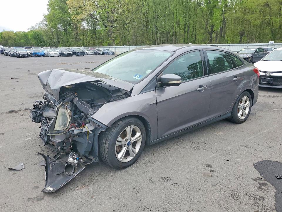 Продаж на аукціоні авто 2014 Ford Focus, vin: 1FADP3F27EL201302, номер лоту: 51592606