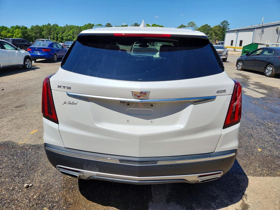 Продаж на аукціоні авто 2020 Cadillac Xt5, vin: 1GYKNCRS5LZ145478, номер лоту: 49563686