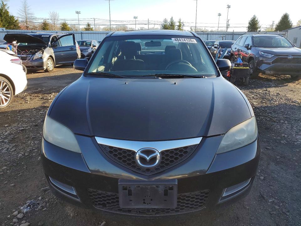 48414126 :رقم المزاد ، JM1BK32G571664636 vin ، 2007 Mazda 3 مزاد بيع