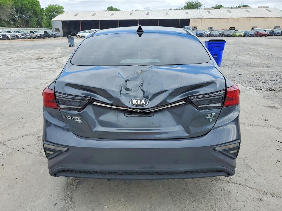 Auction sale of the 2021 Kia Forte, vin: 3KPF24AD8ME388623, lot number: 49376346