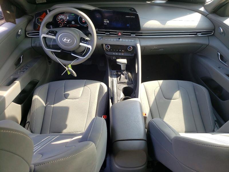 Продаж на аукціоні авто 2024 Hyundai Elantra, vin: KMHLM4DG2RU817973, номер лоту: 49441856