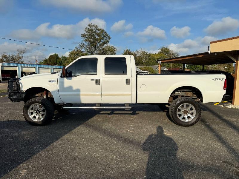 Продаж на аукціоні авто 2004 Ford F350, vin: 1FTSW31P74ED34393, номер лоту: 50856836