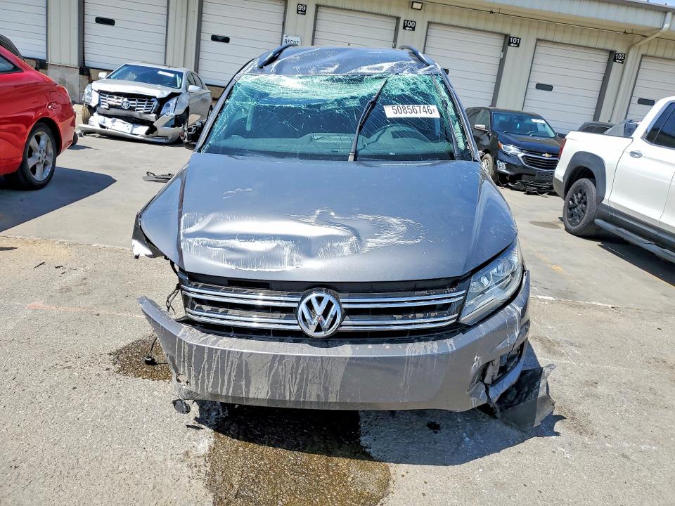 Продаж на аукціоні авто 2017 Volkswagen Tiguan, vin: WVGAV7AX8HK043149, номер лоту: 50856746