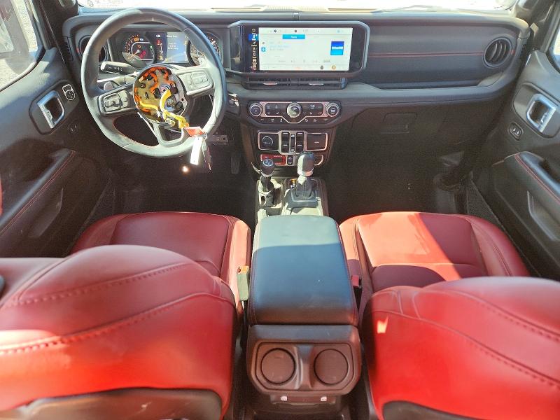 Продажа на аукционе авто 2024 Jeep Wrangler, vin: 1C4RJXSJ3RW213764, номер лота: 50610976