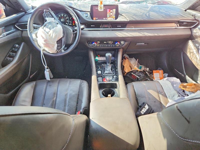 Aukcja sprzedaży 2019 Mazda 6, vin: JM1GL1XYXK1506522, numer aukcji: 46904896