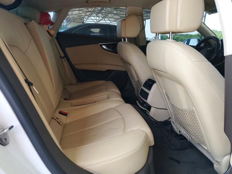 Aukcja sprzedaży 2012 Audi A7, vin: WAUYGAFC7CN142923, numer aukcji: 50547086