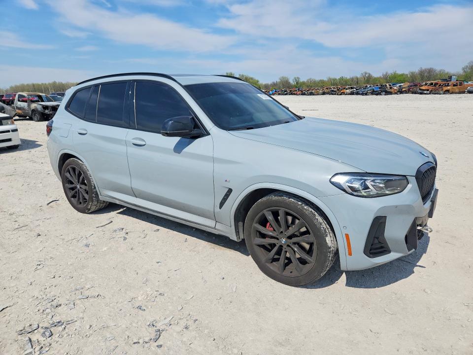 Продаж на аукціоні авто 2023 Bmw X3, vin: 5UX83DP01P9P33878, номер лоту: 49238196