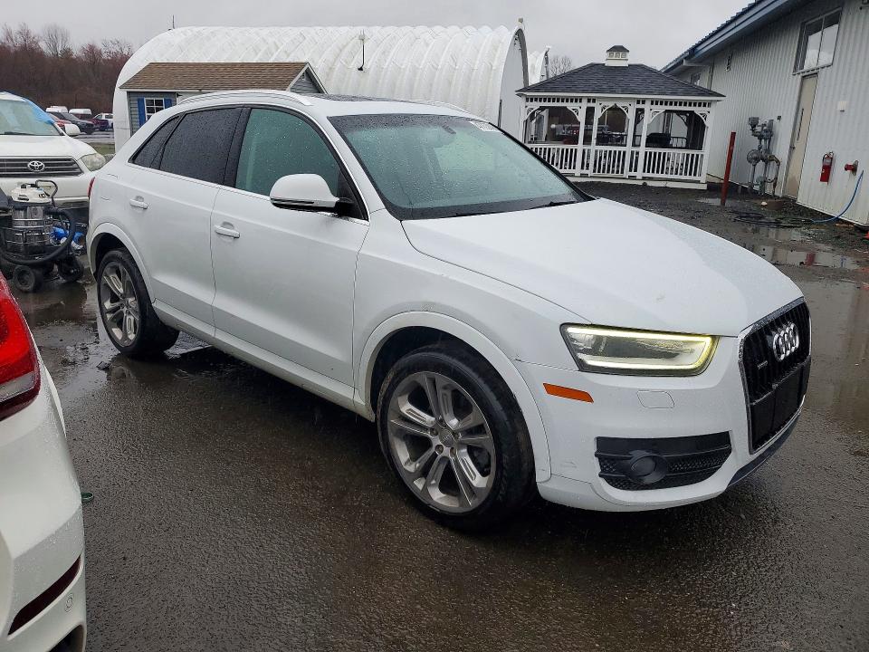 Aukcja sprzedaży 2015 Audi Q3, vin: WA1GFCFS4FR001514, numer aukcji: 47773846