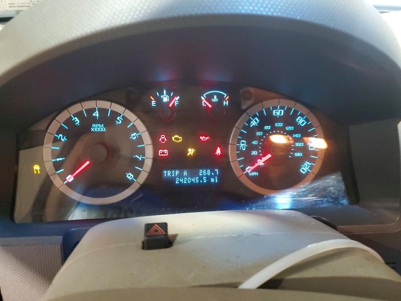 50676426 :رقم المزاد ، 1FMCU0D72AKC29239 vin ، 2010 Ford Escape مزاد بيع