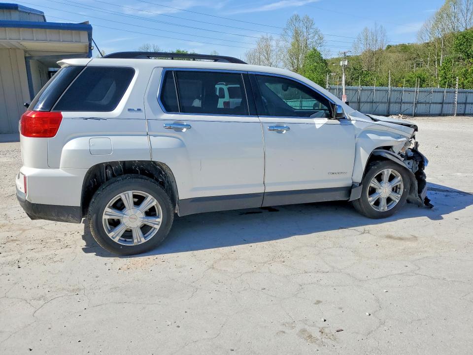 Продаж на аукціоні авто 2016 Gmc Terrain, vin: 2GKFLNE37G6102192, номер лоту: 50425896