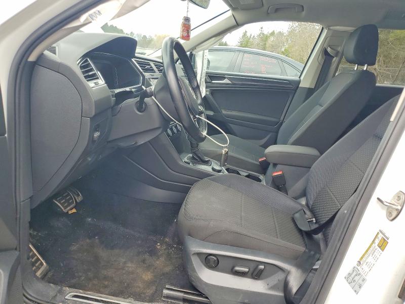 Aukcja sprzedaży 2021 Volkswagen Tiguan, vin: 3VV2B7AX8MM157075, numer aukcji: 48186356