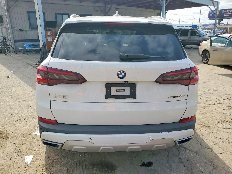 Продажа на аукционе авто 2022 Bmw X5, vin: 5UXCR4C01N9K58051, номер лота: 50453916