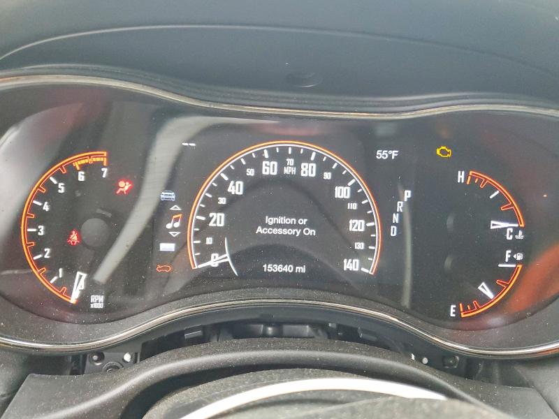 Продаж на аукціоні авто 2018 Dodge Durango, vin: 1C4SDJCTXJC362233, номер лоту: 51693196