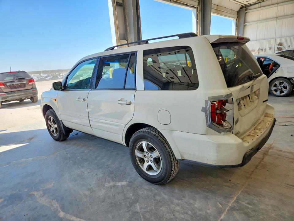 Продаж на аукціоні авто 2008 Honda Pilot, vin: 5FNYF18748B027210, номер лоту: 50113906
