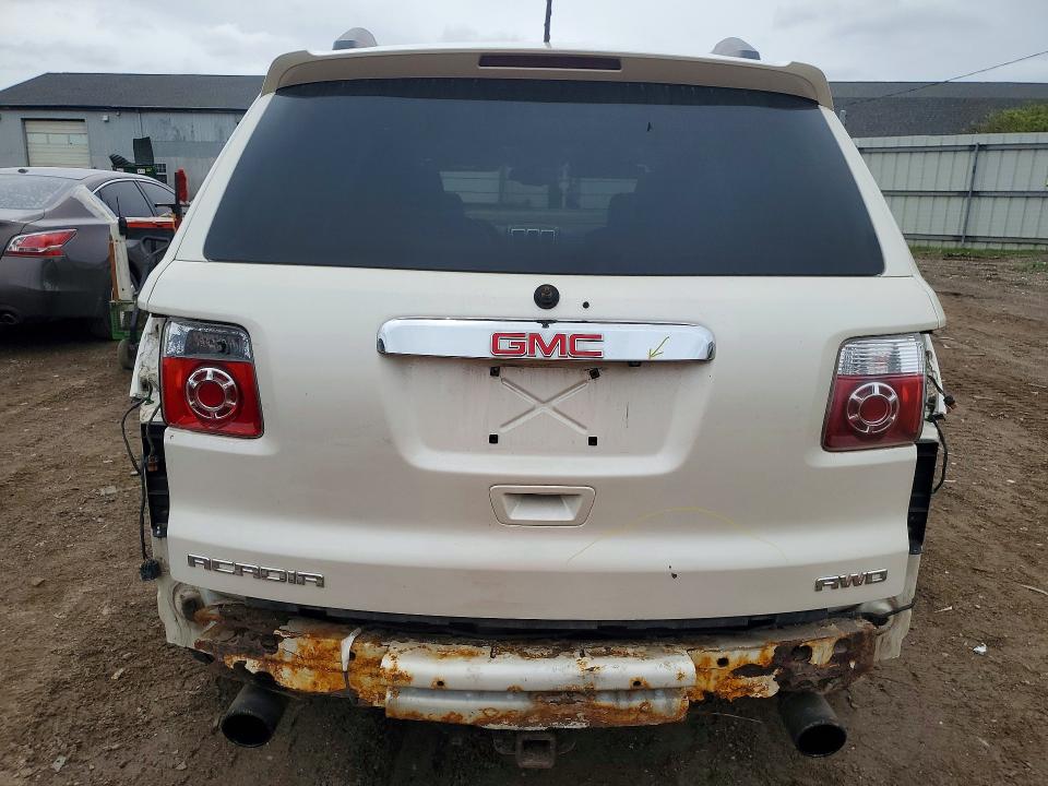 2011 Gmc Acadia მანქანა იყიდება აუქციონზე, vin: 1GKKVTED4BJ277078, აუქციონის ნომერი: 51618556