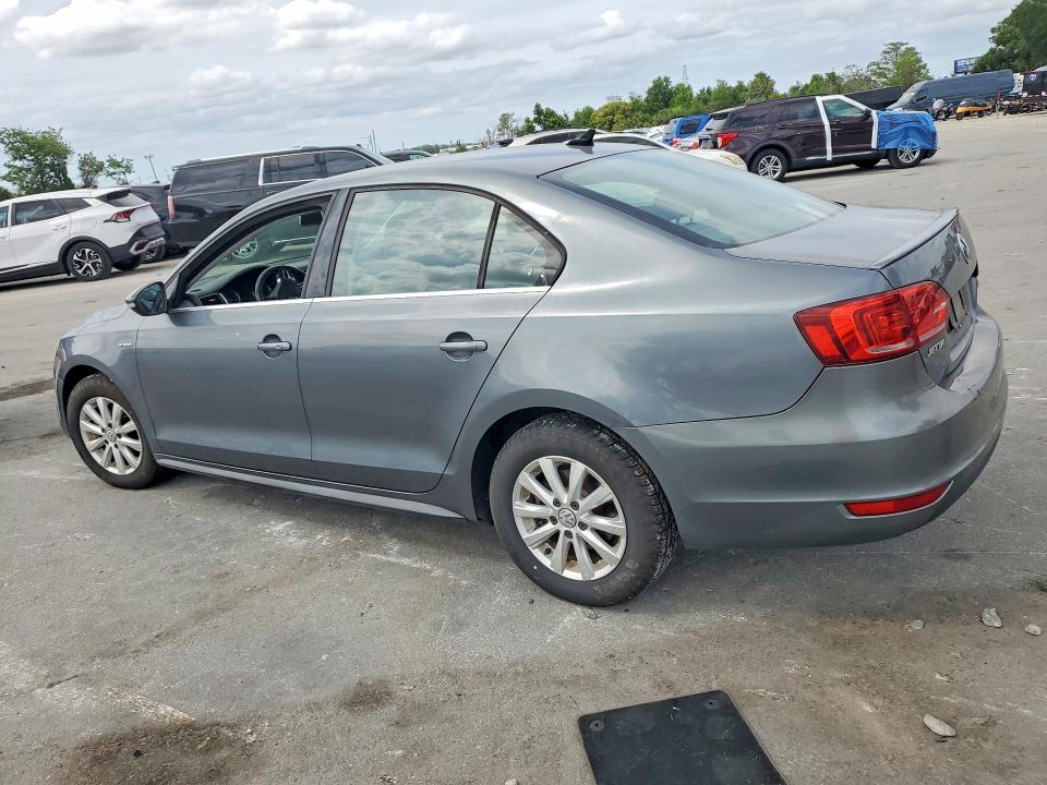 Aukcja sprzedaży 2013 Volkswagen Jetta, vin: 3VW637AJ9DM246000, numer aukcji: 50440996