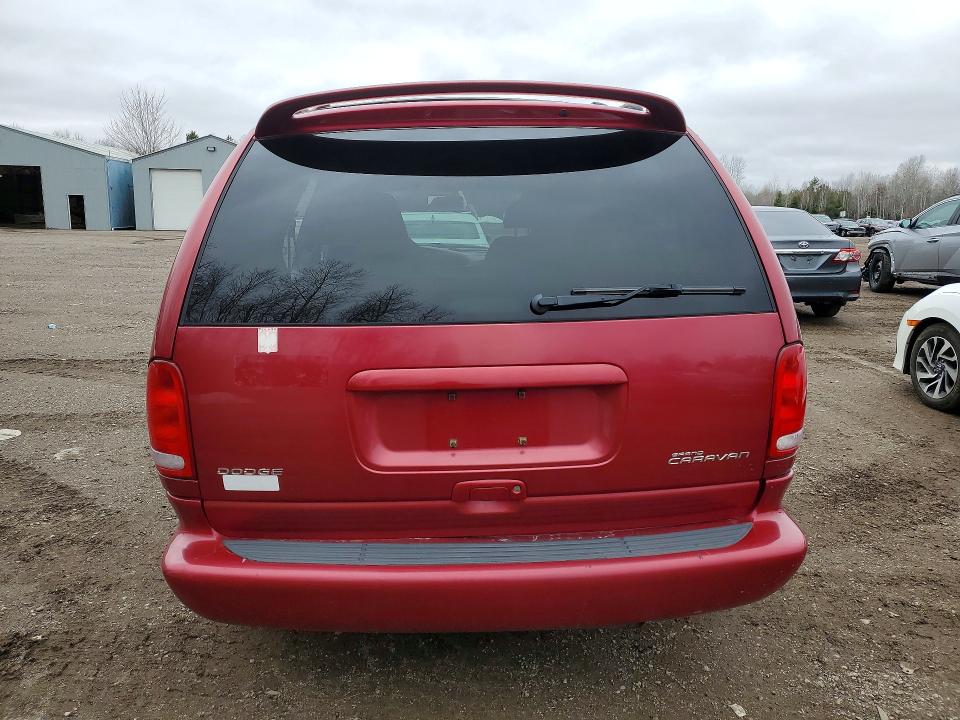 Продажа на аукционе авто 1999 Dodge Grand Caravan, vin: 1B4GP44L2XB562368, номер лота: 47943956