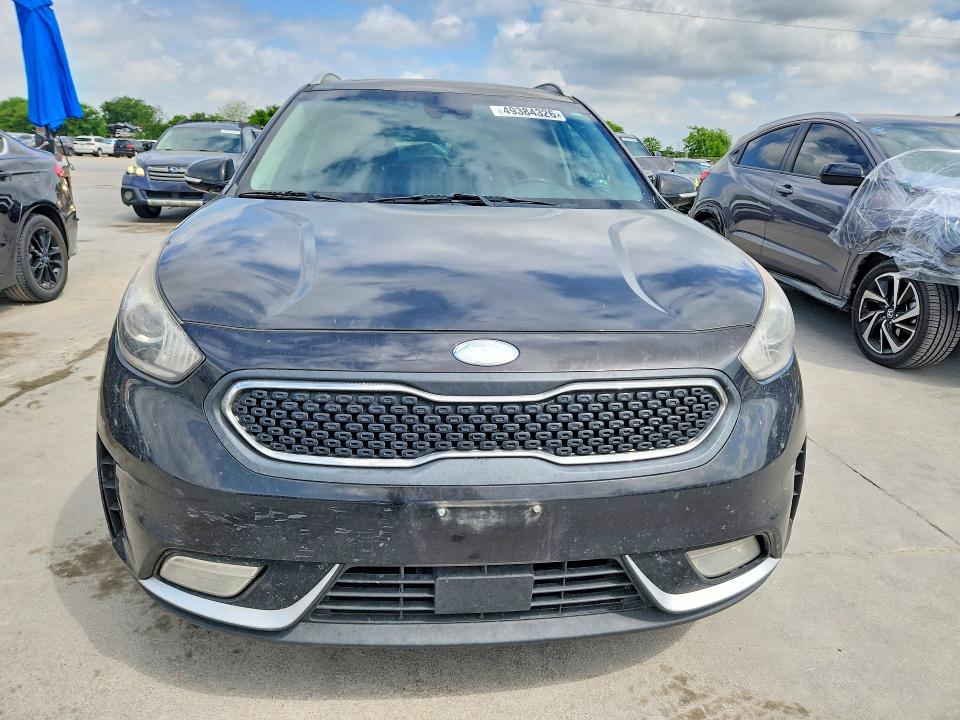 Aukcja sprzedaży 2017 Kia Niro, vin: KNDCC3LC3H5048196, numer aukcji: 49384326