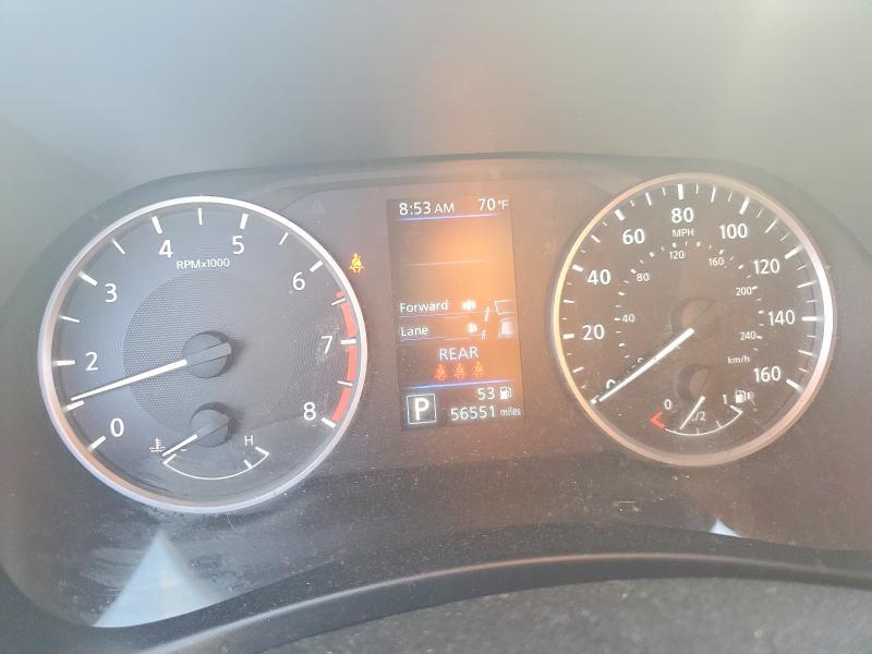 51014456 :رقم المزاد ، 3N1AB8BV9NY212322 vin ، 2022 Nissan Sentra مزاد بيع