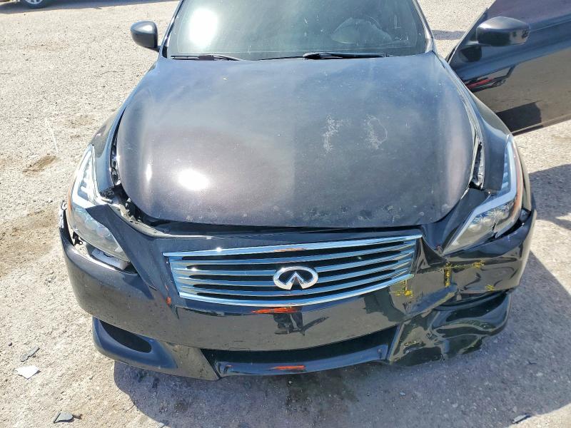 Aukcja sprzedaży 2011 Infiniti G37 Coupe, vin: JN1CV6EK7BM212615, numer aukcji: 51029906