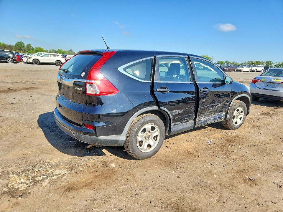Продажа на аукционе авто 2016 Honda Cr-v, vin: 2HKRM4H31GH624663, номер лота: 51187586