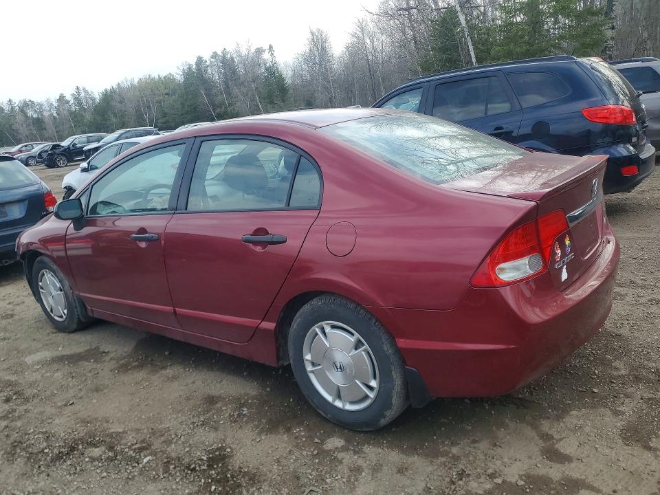 Aukcja sprzedaży 2009 Honda Civic, vin: 2HGFA16499H015730, numer aukcji: 48681216