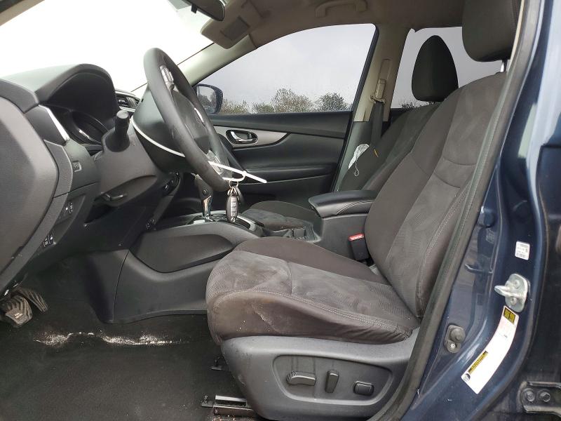 Auction sale of the 2016 Nissan Rogue, vin: KNMAT2MV0GP640403, lot number: 51891626