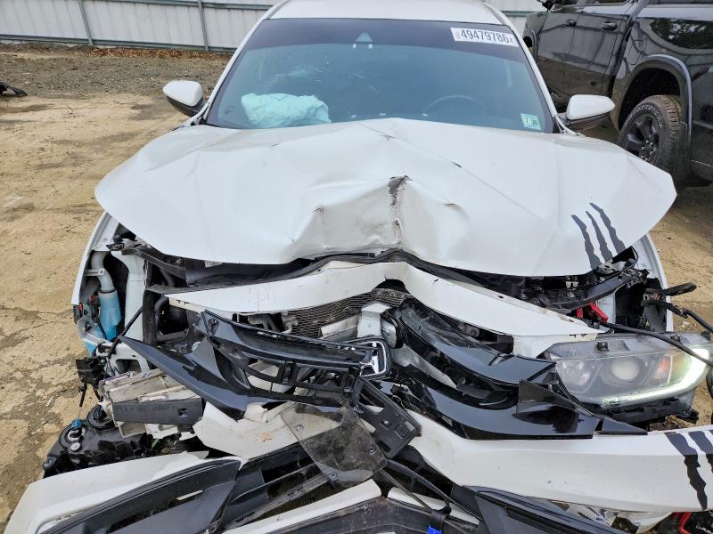 Aukcja sprzedaży 2021 Honda Civic, vin: 19XFC2F84ME003586, numer aukcji: 49479786