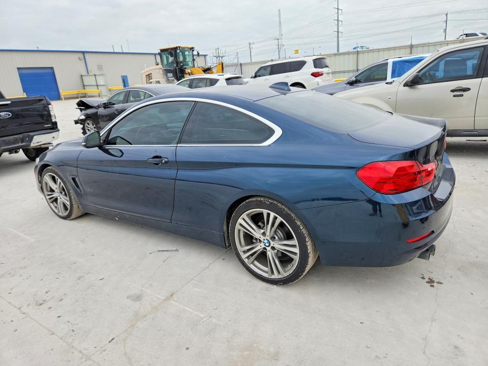 Aukcja sprzedaży 2017 Bmw 430i, vin: WBA4R7C31HK896439, numer aukcji: 50654866