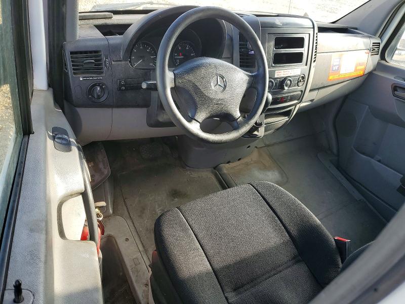 2012 Mercedes-benz Sprinter მანქანა იყიდება აუქციონზე, vin: WD3PE8CB6C5687420, აუქციონის ნომერი: 48895096