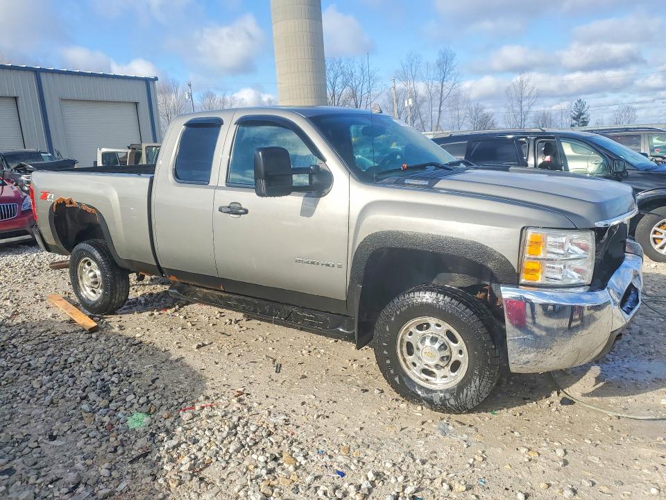 Aukcja sprzedaży 2009 Chevrolet Silverado, vin: 1GCHK59KX9E122976, numer aukcji: 48507696