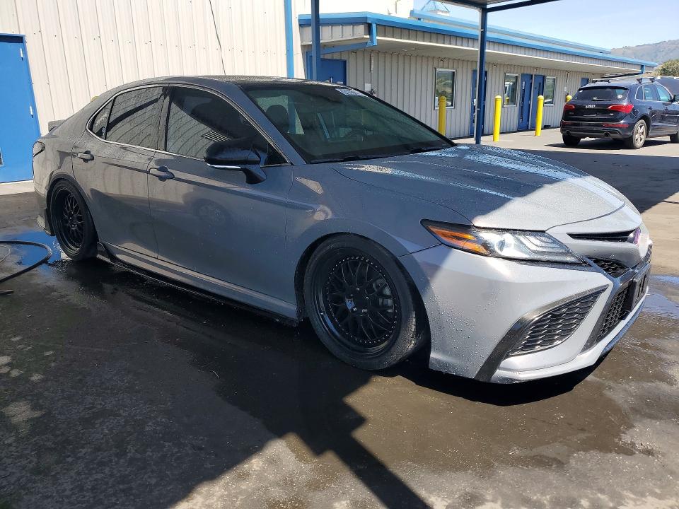 Продаж на аукціоні авто 2021 Toyota Camry, vin: 4T1K61AK2MU583582, номер лоту: 49651206