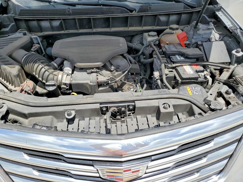 Продажа на аукционе авто 2019 Cadillac Xt5, vin: 1GYKNERS4KZ134028, номер лота: 51516526