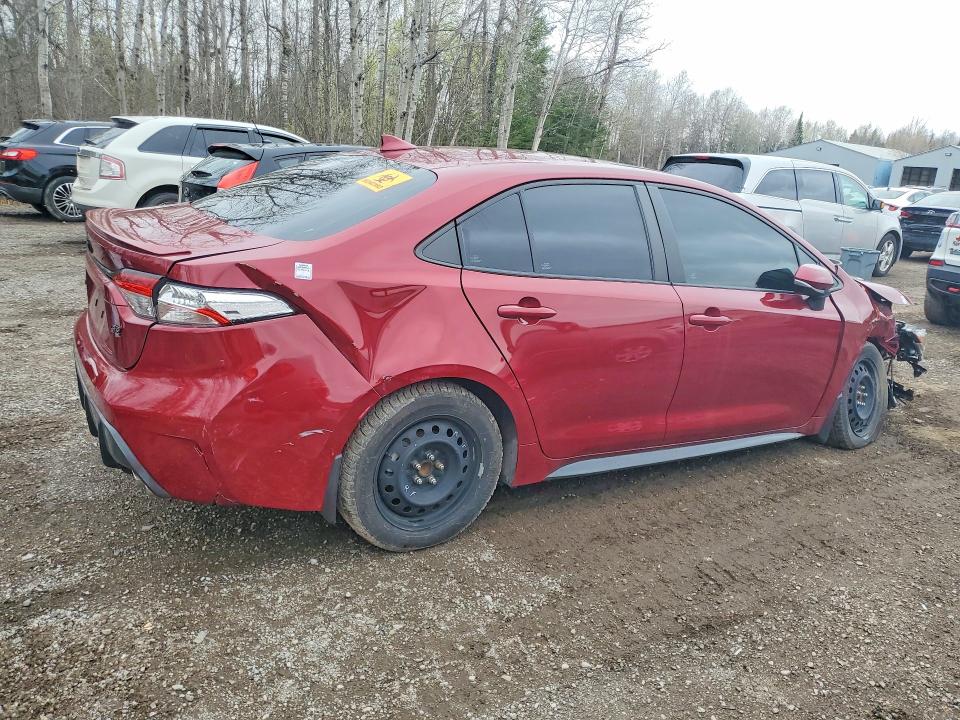 Aukcja sprzedaży 2023 Toyota Corolla, vin: 5YFB4MBE5PP149176, numer aukcji: 51099356