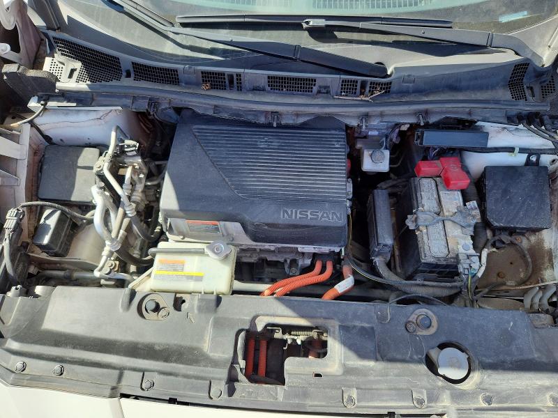 51269466 :رقم المزاد ، 1N4AZ1CV4NC559649 vin ، 2022 Nissan Leaf مزاد بيع