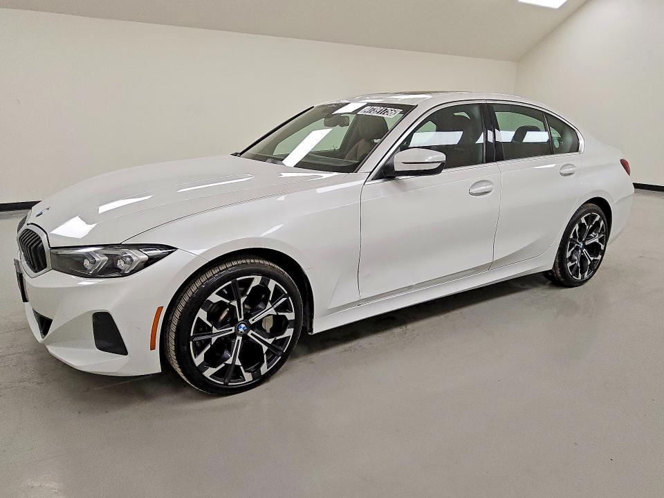 Продажа на аукционе авто 2026 Bmw 330i, vin: 3MW69CW0XT8G04509, номер лота: 47391756